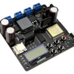ESP-PowerMonitor （ESP-WROOM-02/WiFi搭載 IoT電圧/電流/電力測定基板 